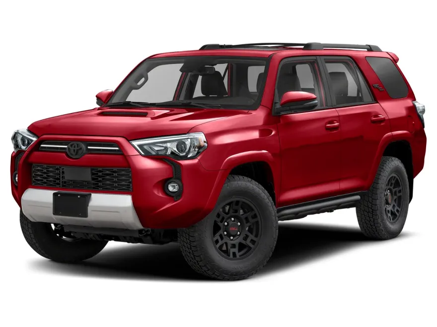 2023 Toyota 4Runner TRD photo 1