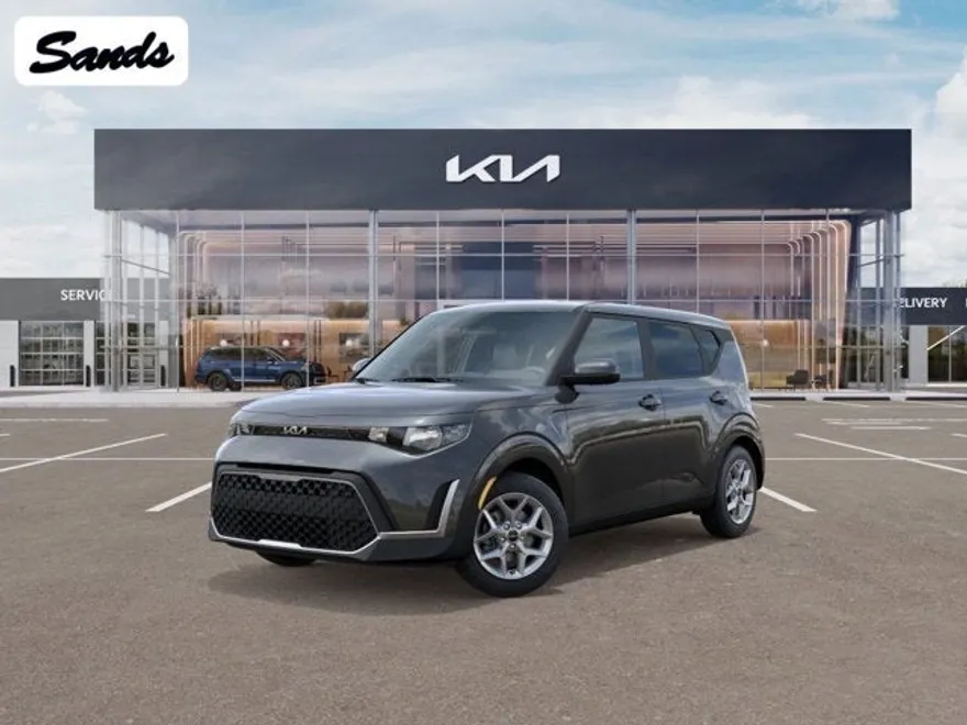 2025 Kia Soul LX S photo 1