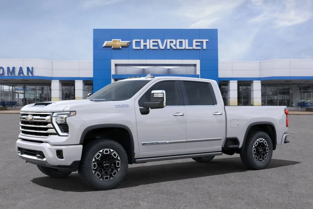 2025 Chevrolet Silverado 2500HD High Country photo 1
