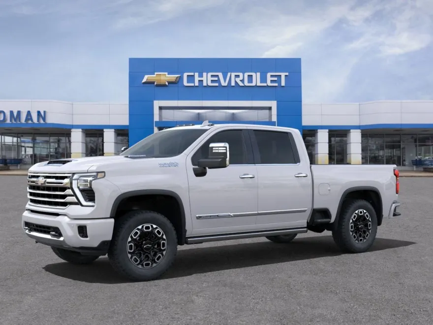2025 Chevrolet Silverado 2500HD High Country photo 1