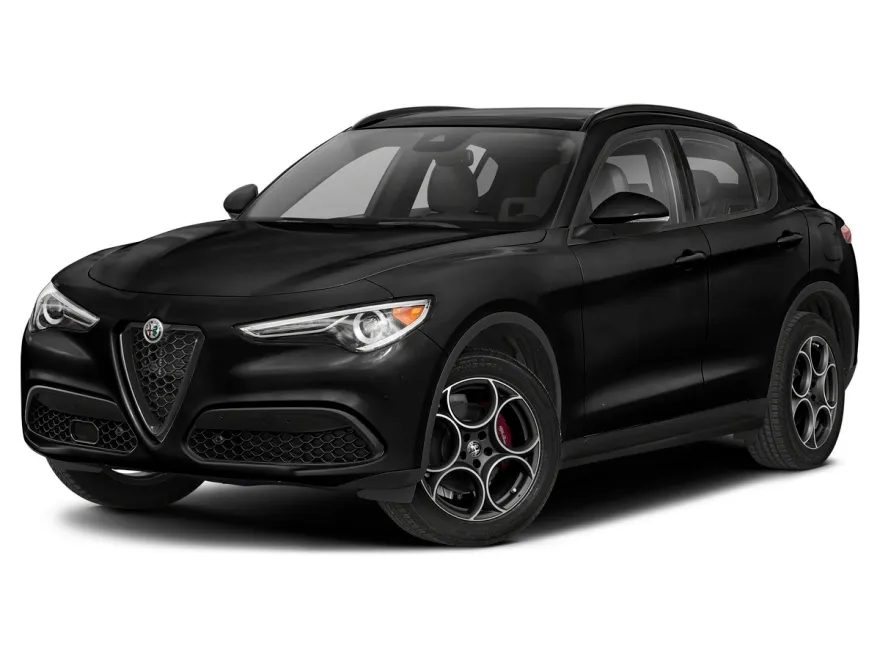 2022 Alfa Romeo Stelvio Ti photo 1