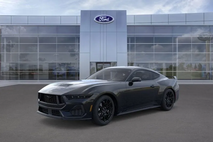 2025 Ford Mustang GT Premium photo 1