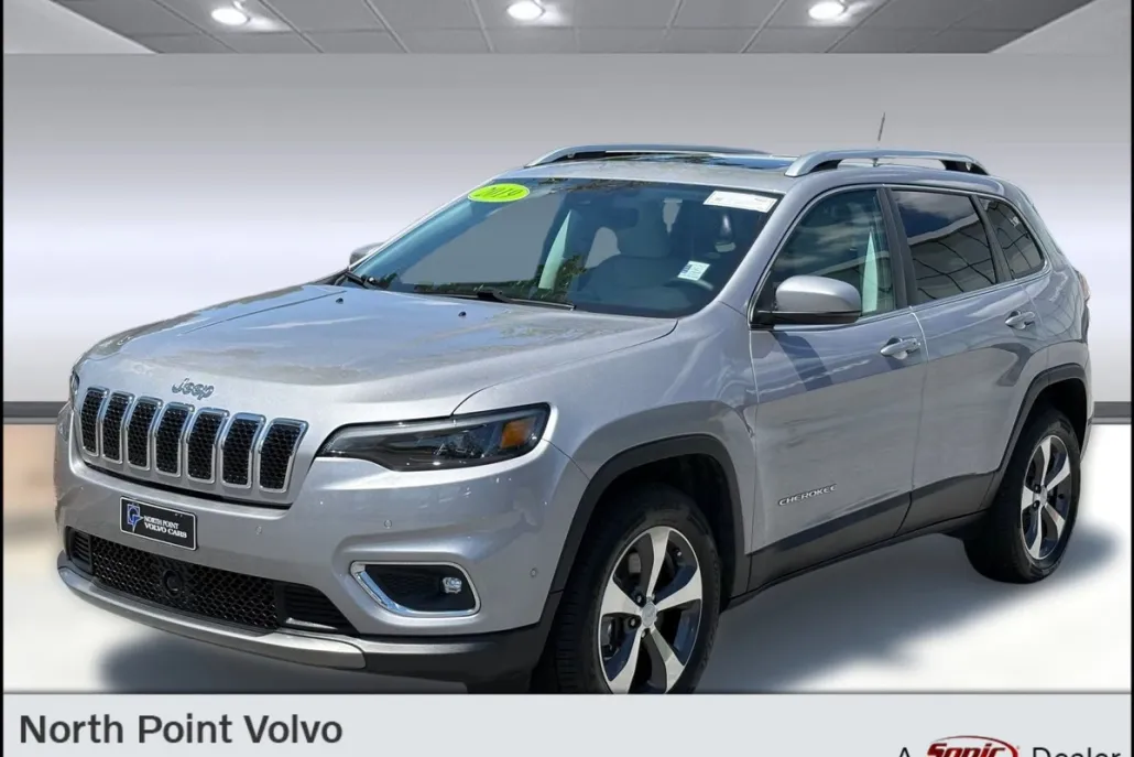 2019 Jeep Cherokee Limited photo 1