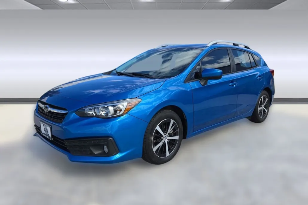 2022 Subaru Impreza Premium photo 1