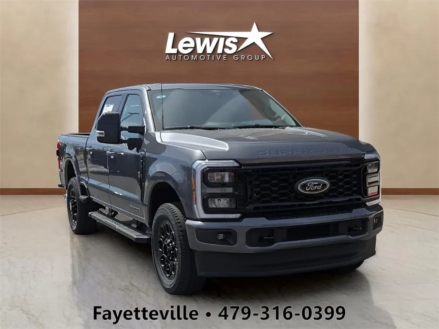 2025 Ford F-250 photo 1