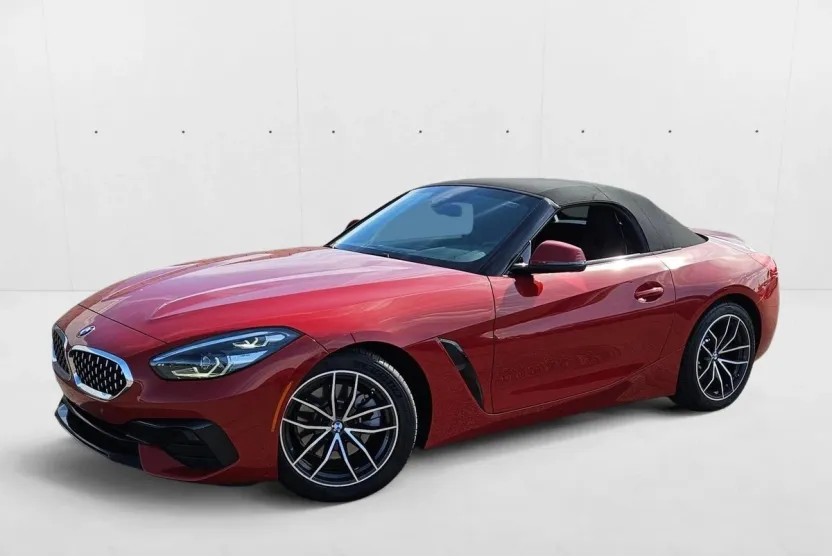 2020 Bmw Z4 sDrive30i photo 1