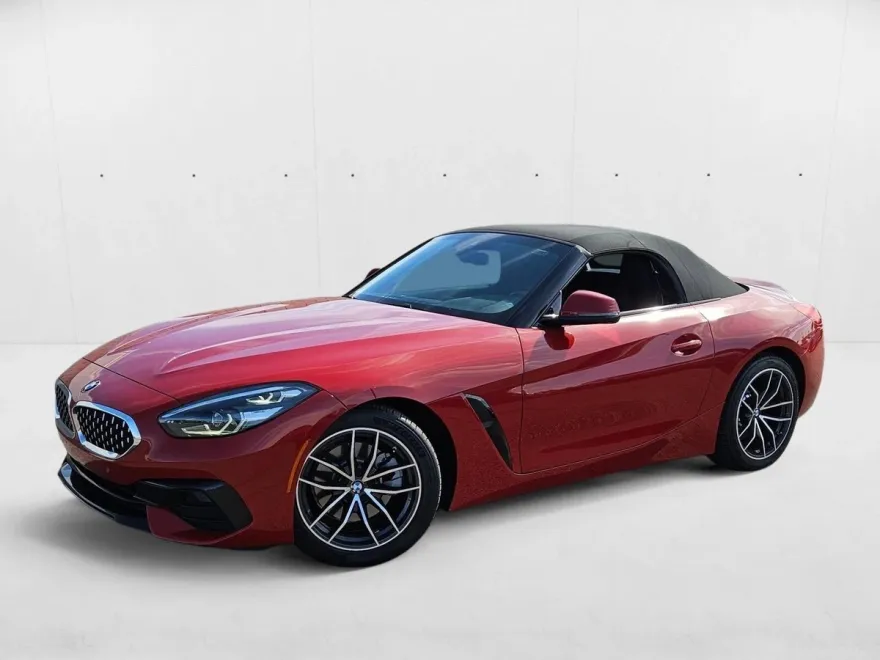 2020 Bmw Z4 sDrive30i photo 1