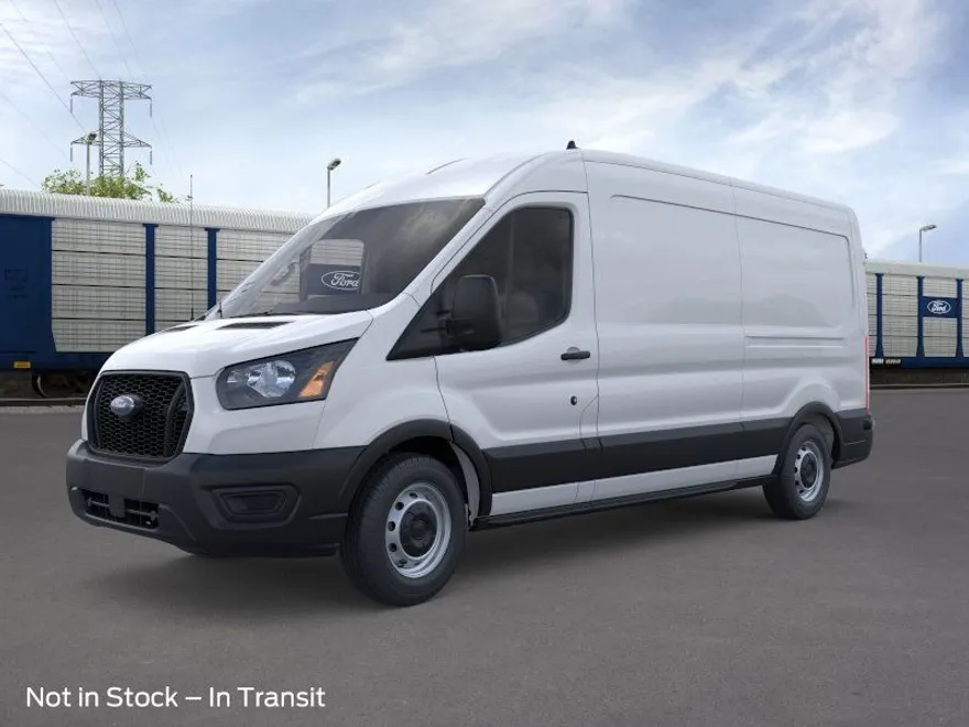 2025 Ford Transit photo 1