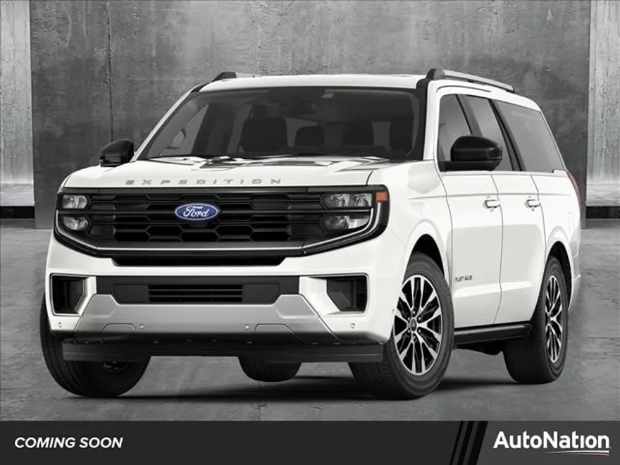2025 Ford Expedition MAX Platinum photo 1