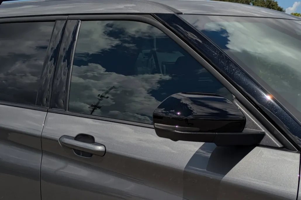 2025 Ford Explorer ST photo 1