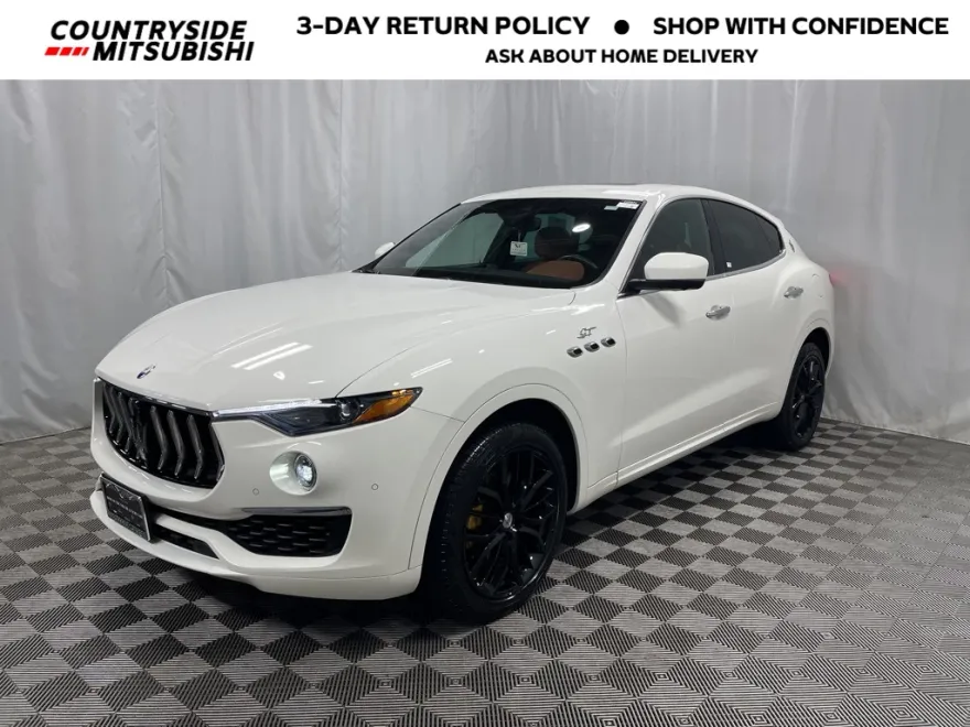 2022 Maserati Levante GT photo 1