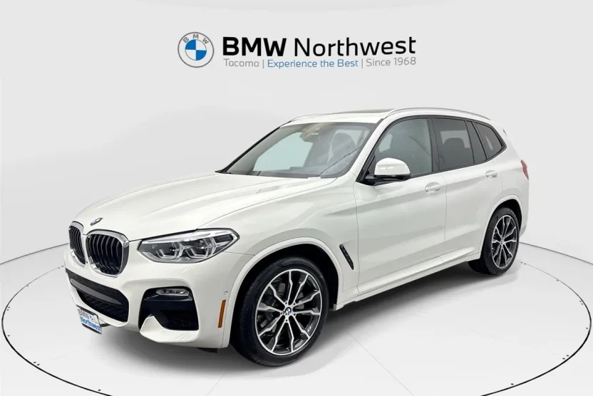 2019 Bmw X3 xDrive30i photo 1
