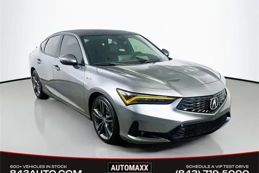 2023 Acura Integra A-Spec Technology photo 1