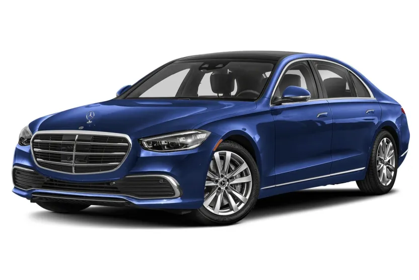2026 Mercedes Benz S 500 4MATIC photo 1