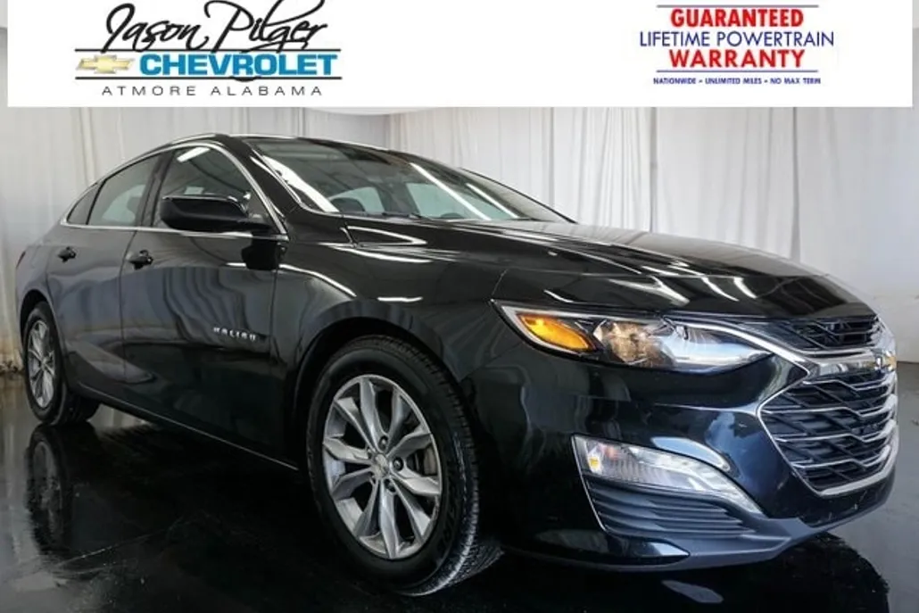 2023 Chevrolet Malibu 1LT photo 1