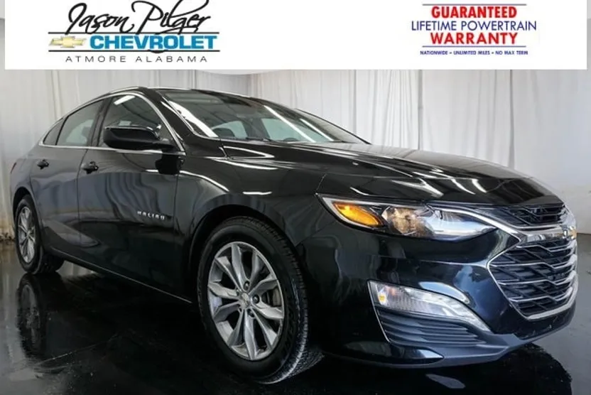 2023 Chevrolet Malibu 1LT photo 1