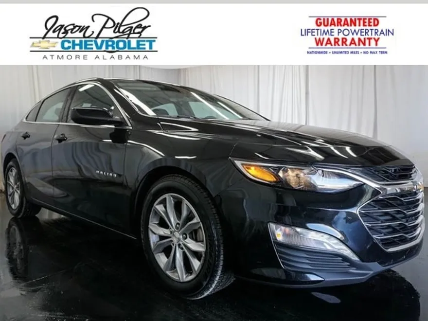 2023 Chevrolet Malibu 1LT photo 1