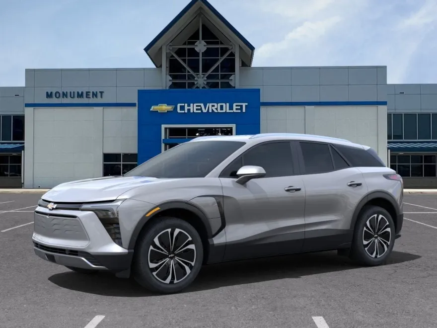 2025 Chevrolet Blazer EV photo 1