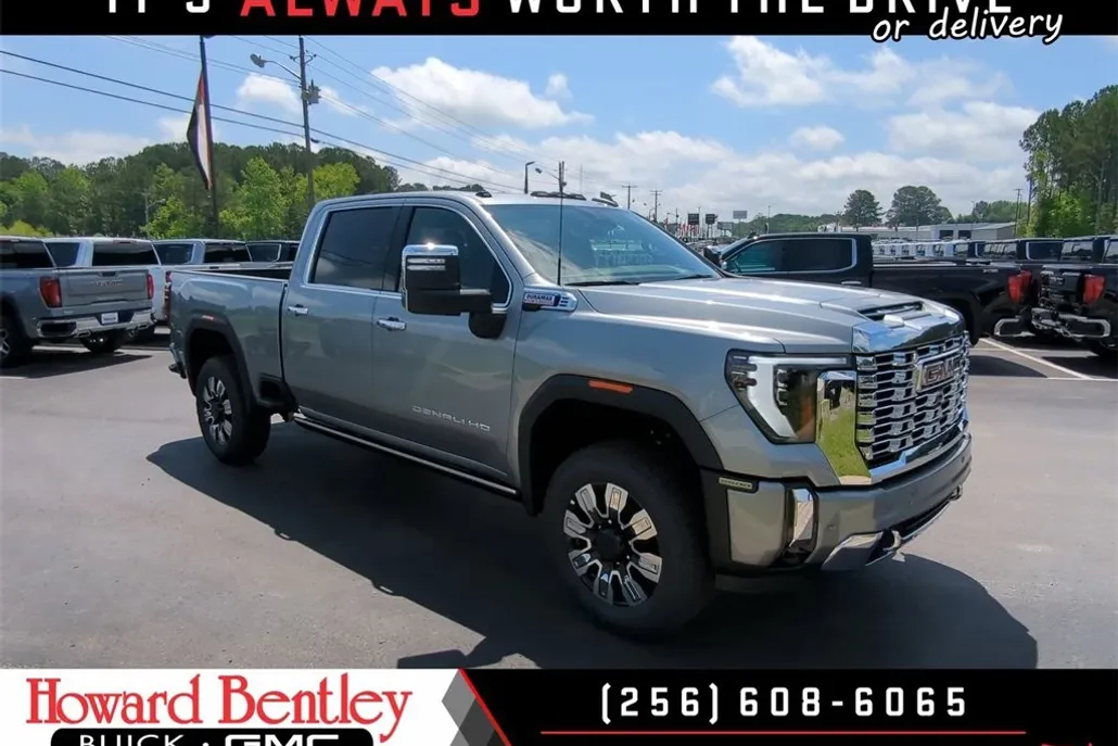 2025 Gmc Sierra 2500 HD Denali photo 1