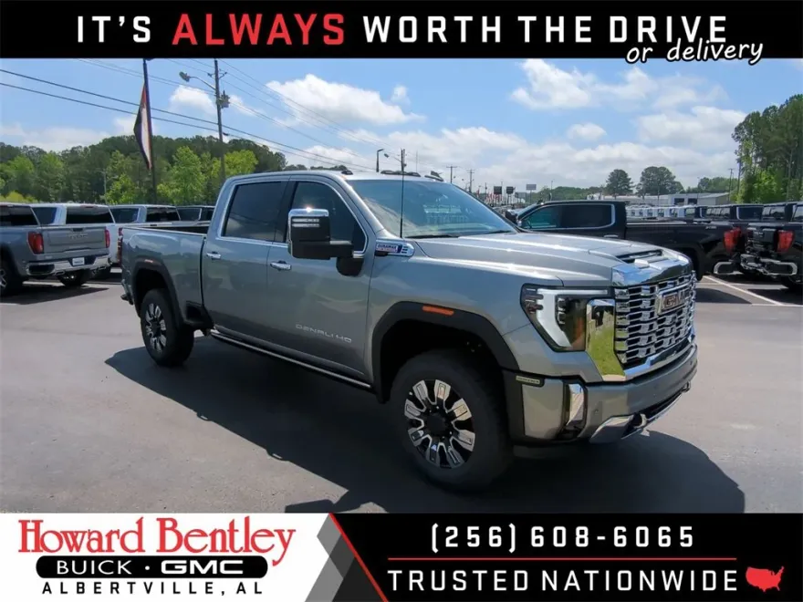 2025 Gmc Sierra 2500 HD Denali photo 1