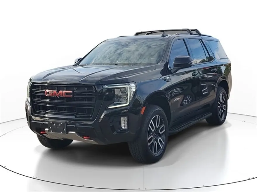 2021 Gmc Yukon AT4 photo 1