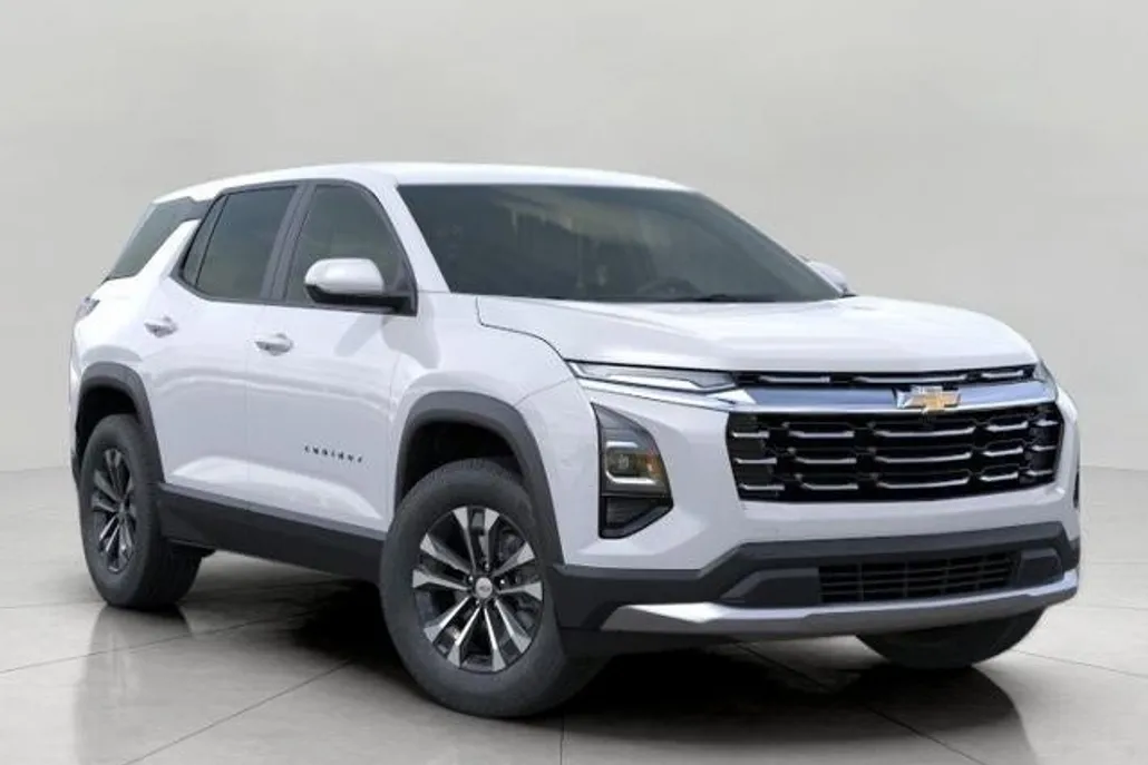 2026 Chevrolet Equinox photo 1