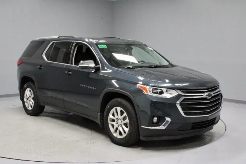 2018 Chevrolet Traverse 1LT photo 1