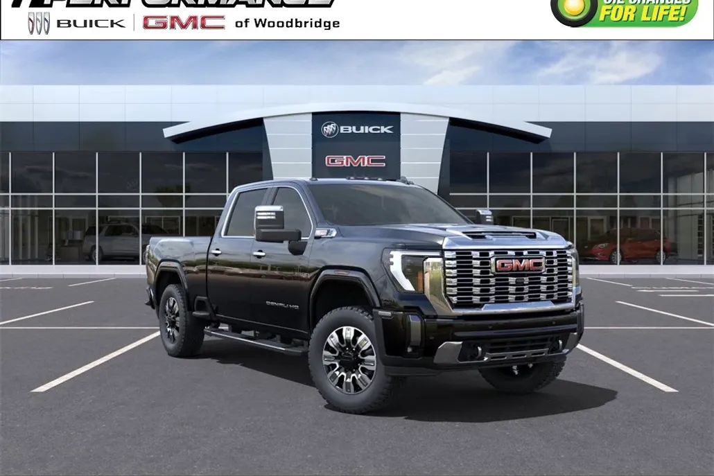2025 Gmc Sierra 2500 HD Denali photo 1