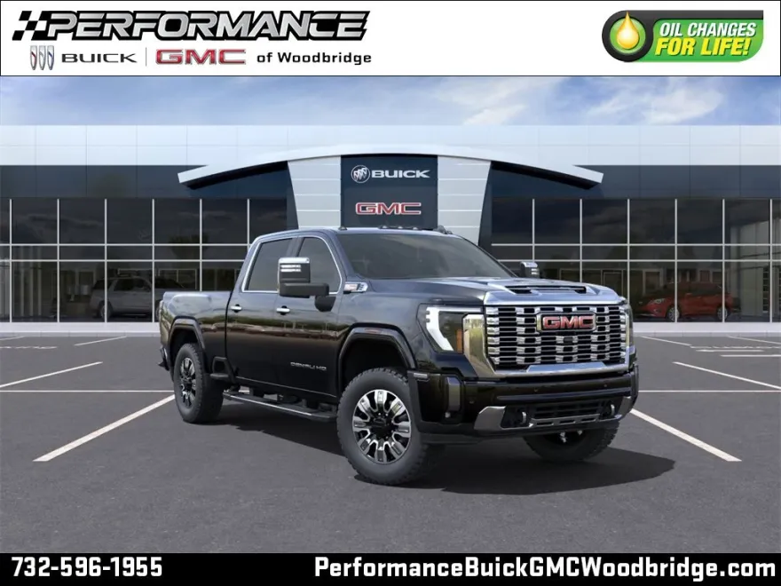 2025 Gmc Sierra 2500 HD Denali photo 1