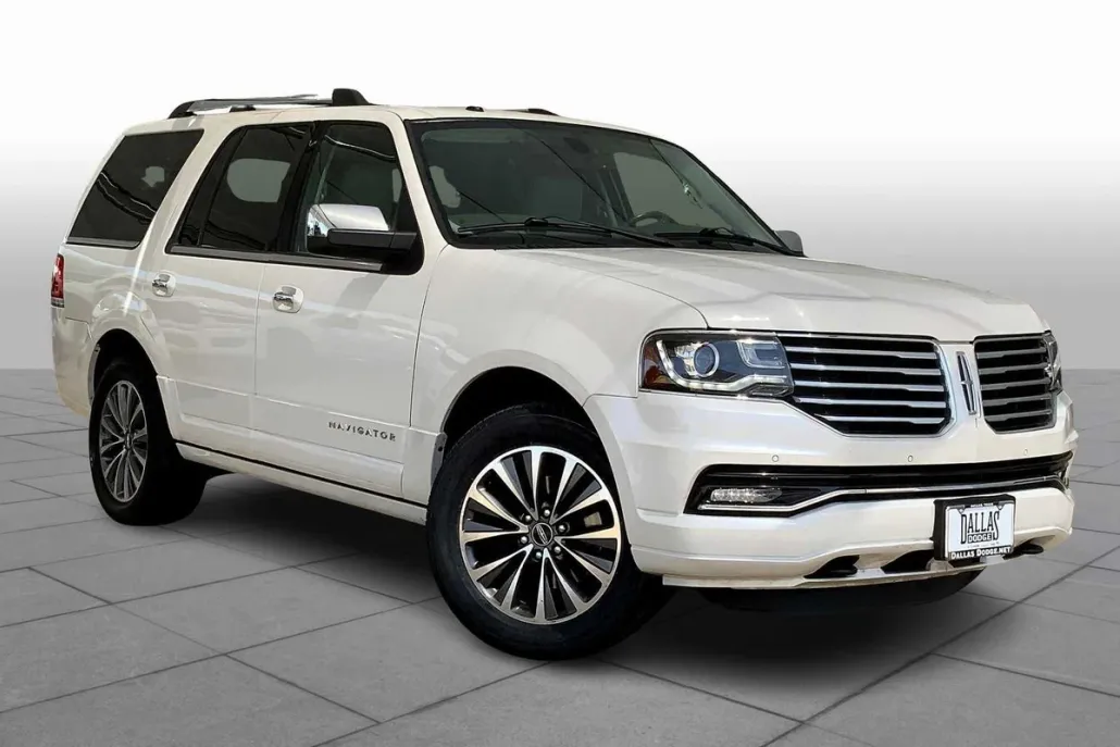 2015 Lincoln Navigator photo 1