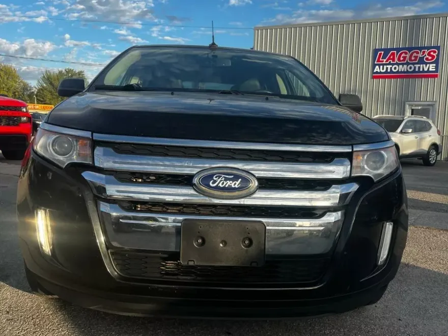 2014 Ford Edge SEL Sport photo 1