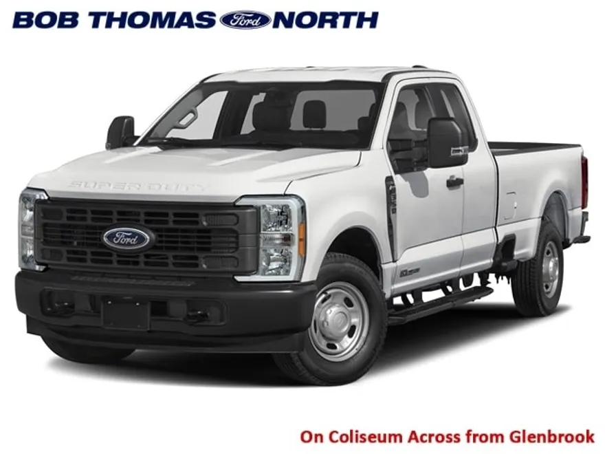 2026 Ford F-350 XL photo 1