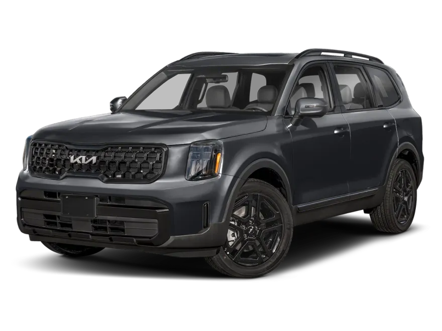 2025 Kia Telluride EX X-Line photo 1
