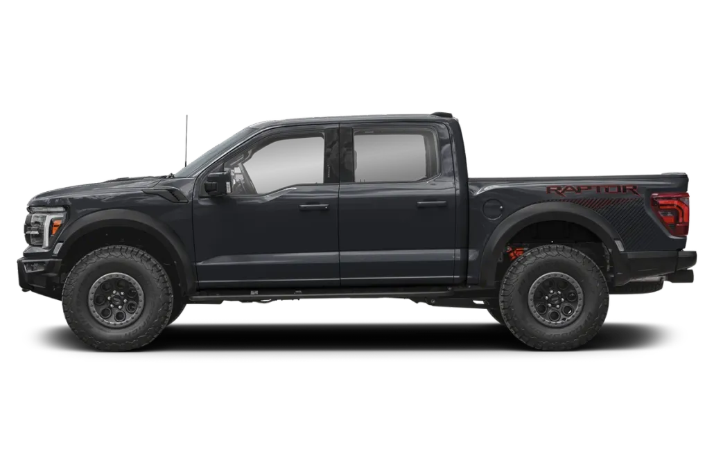 2025 Ford F-150 Raptor photo 1