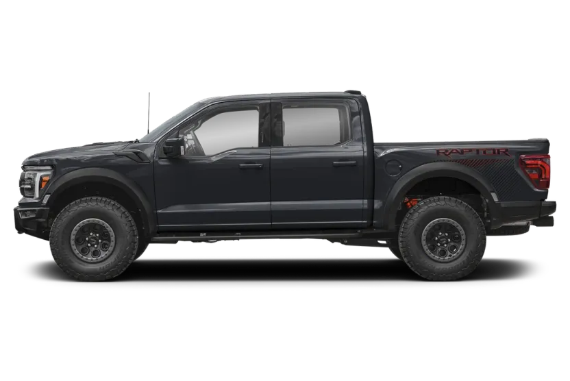 2025 Ford F-150 Raptor photo 1