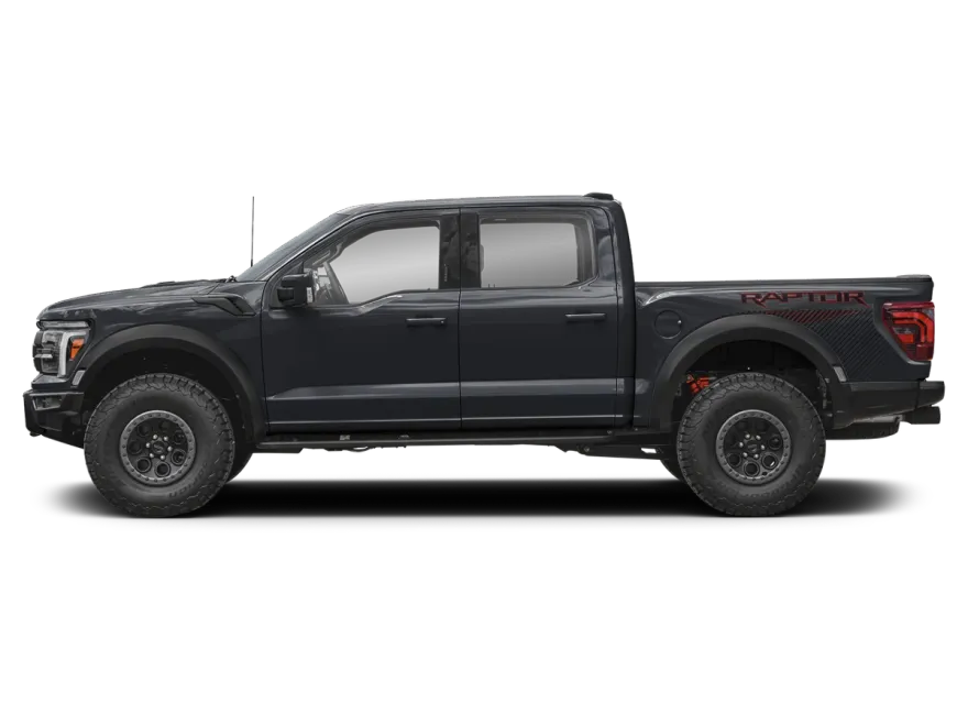 2025 Ford F-150 Raptor photo 1