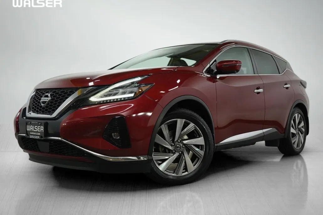 2019 Nissan Murano SL photo 1