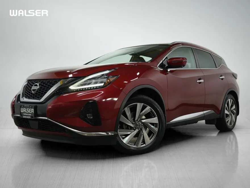 2019 Nissan Murano SL photo 1