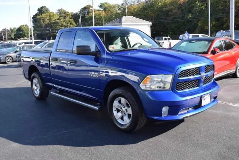 2016 Ram 1500 Express photo 1