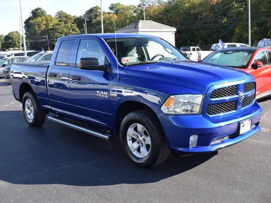 2016 Ram 1500 Express photo 1