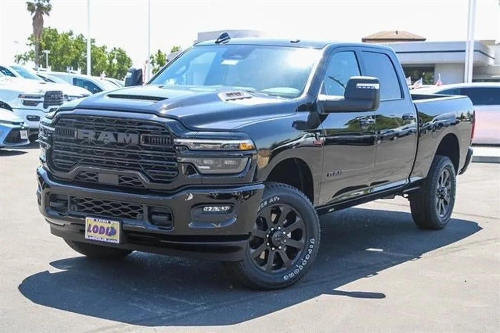 2025 Ram 2500 Laramie photo 1