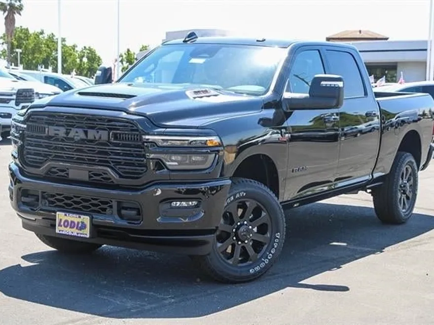 2025 Ram 2500 Laramie photo 1