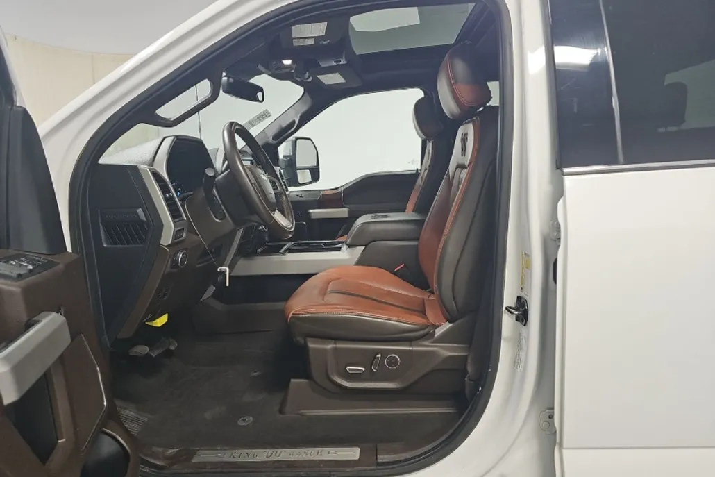 2022 Ford F-250 photo 1