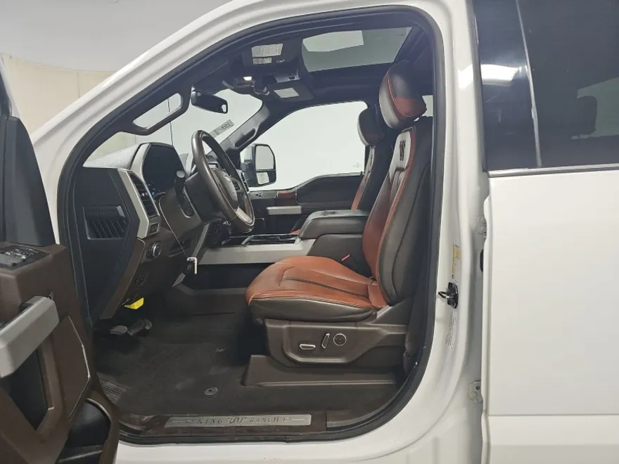 2022 Ford F-250 photo 1