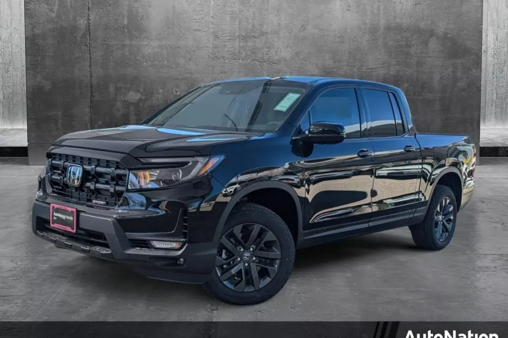 2025 Honda Ridgeline Sport photo 1