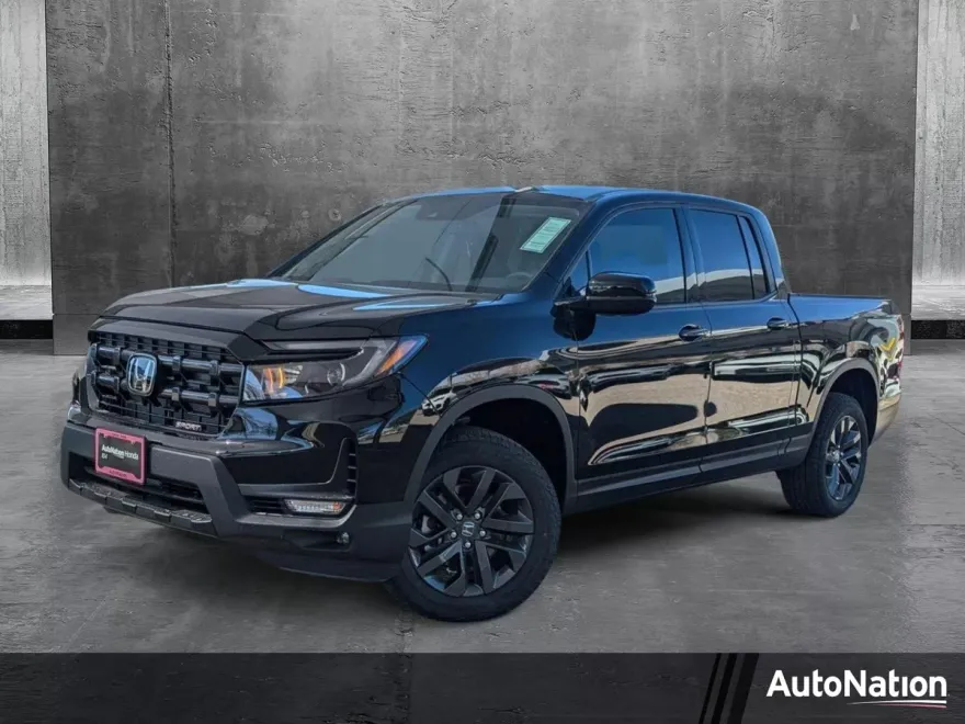 2025 Honda Ridgeline Sport photo 1