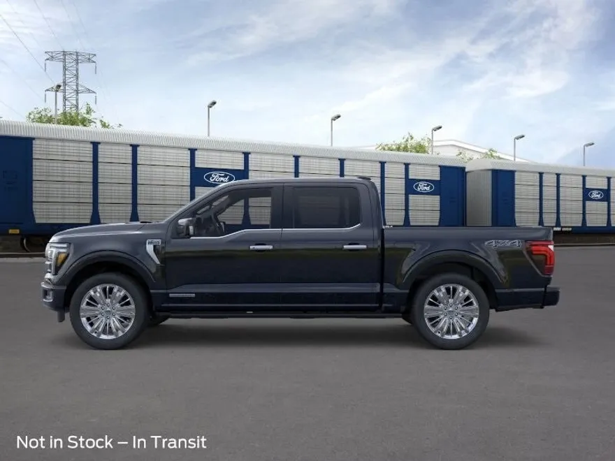 2025 Ford F-150 Platinum photo 1