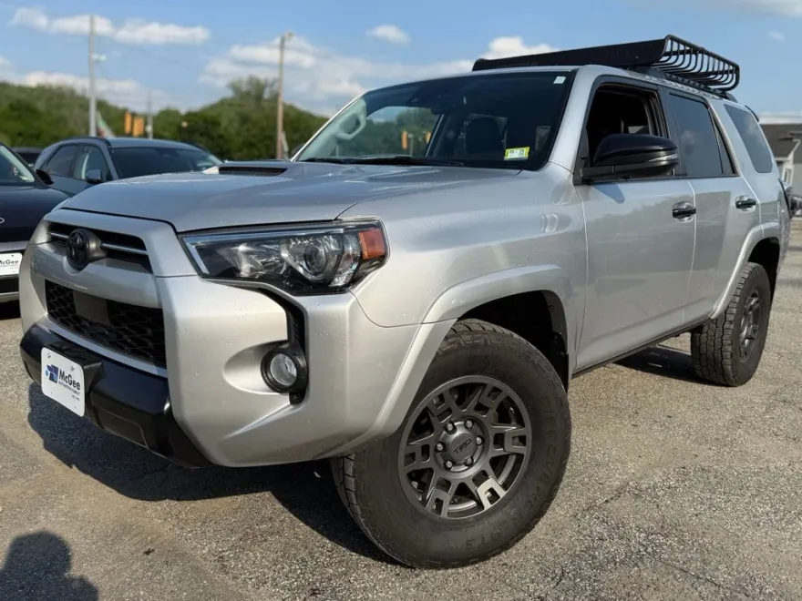 2020 Toyota 4Runner Venture Special Edition photo 1