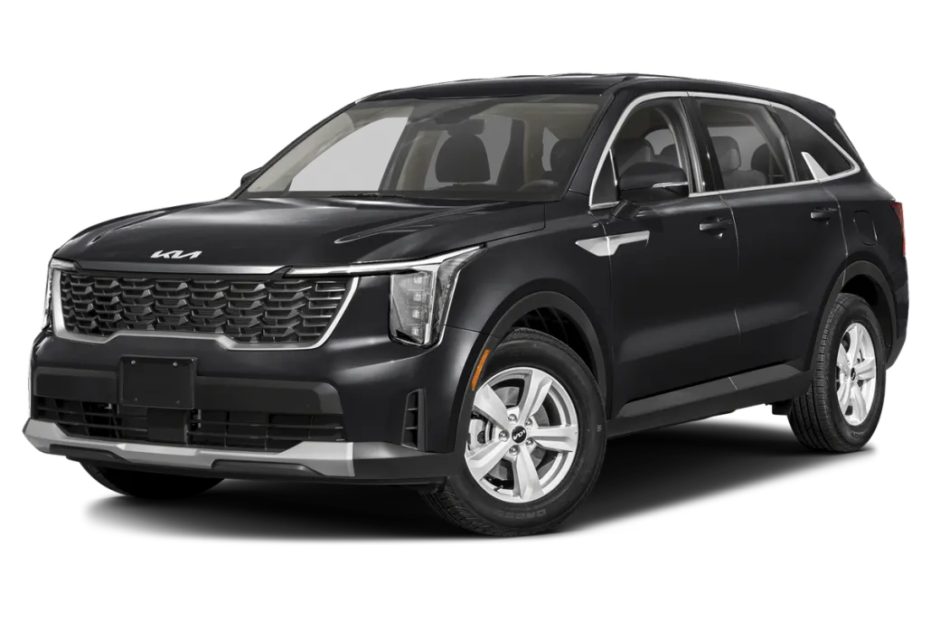 2026 Kia Sorento LX photo 1
