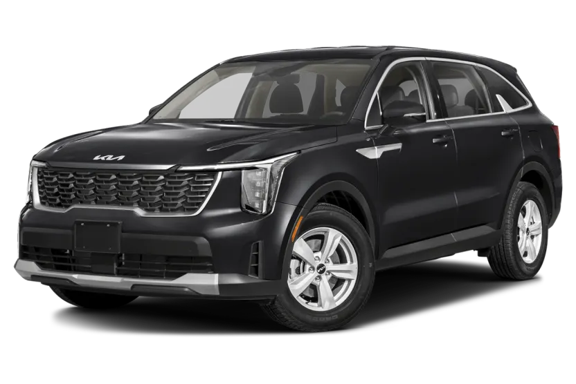 2026 Kia Sorento LX photo 1